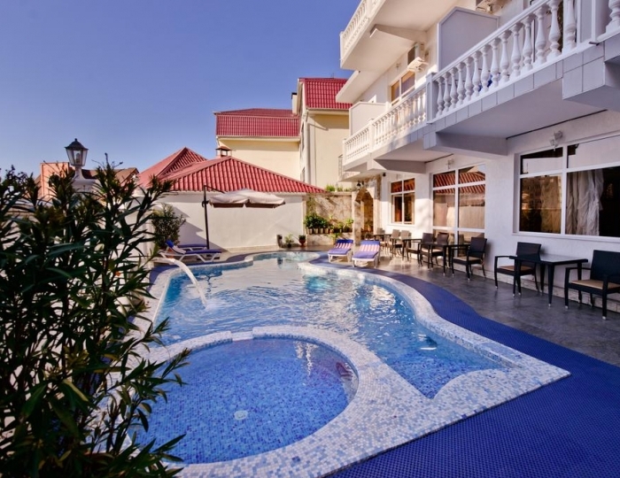 Отель «Радуга-Престиж»