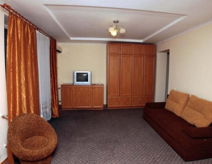 Отель «Меркез» Николаевка