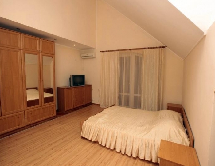 Отель «Меркез» Николаевка