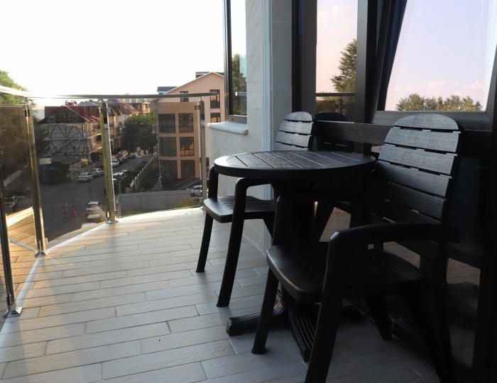 Отель «Омега плюс»