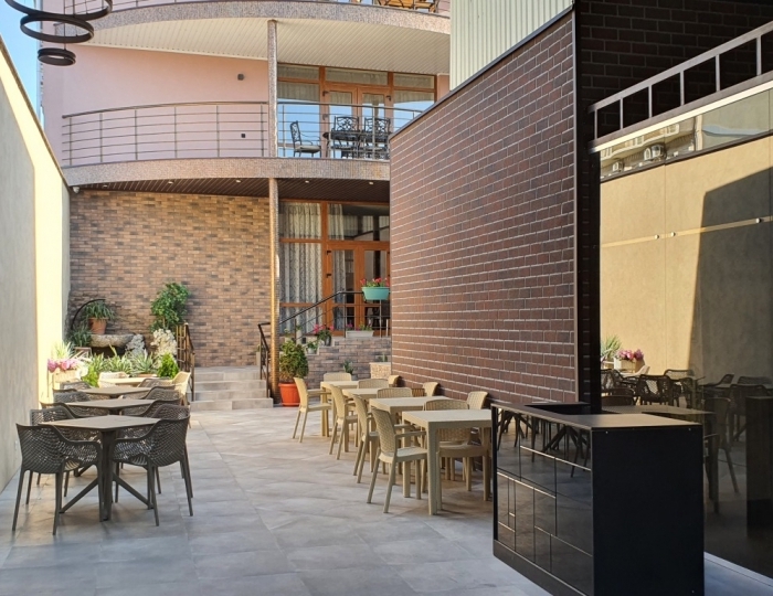 Отель Vstrecha / Встреча Николаевка