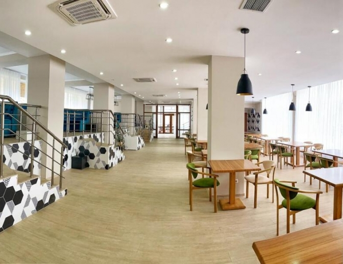 Отель Vstrecha / Встреча Николаевка