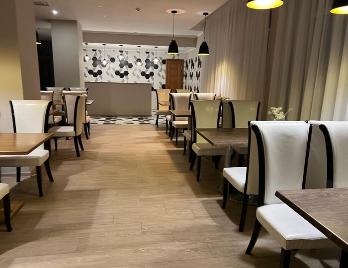 Отель Vstrecha / Встреча Николаевка