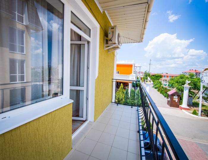 Курортный отель «Алтын» Николаевка