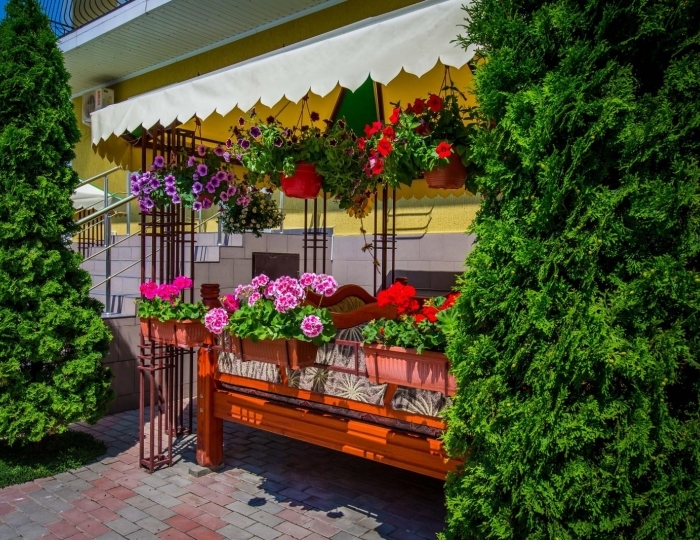 Курортный отель «Алтын» Николаевка