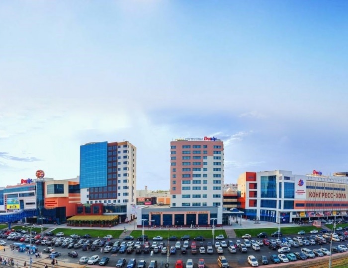 Гостиничный комплекс «Гринн» Орел