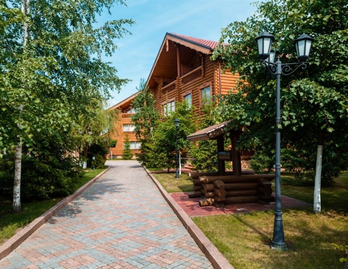 Гостиничный комплекс «Гринн» Орел