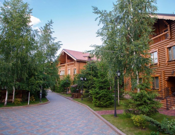 Гостиничный комплекс «Гринн» Орел