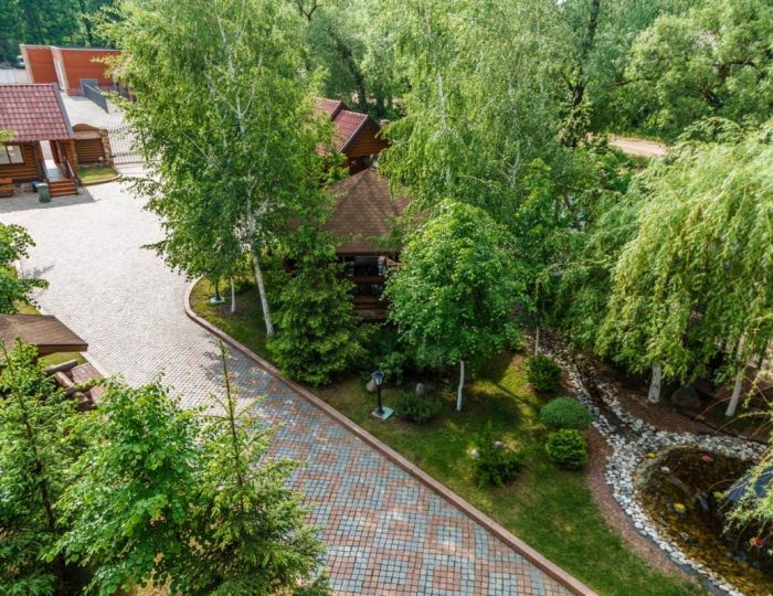 Гостиничный комплекс «Гринн» Орел