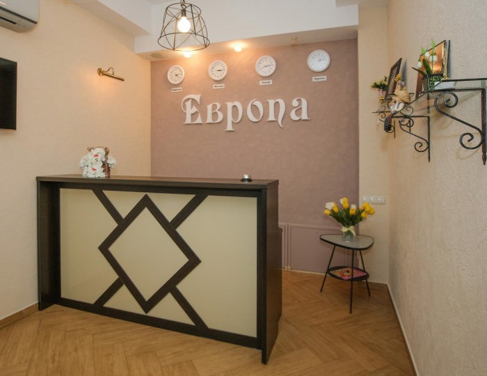 Отель «Европа» Энгельс