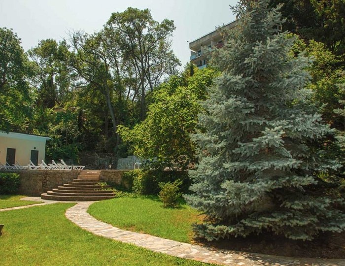 Отель «Муссон» Ялта