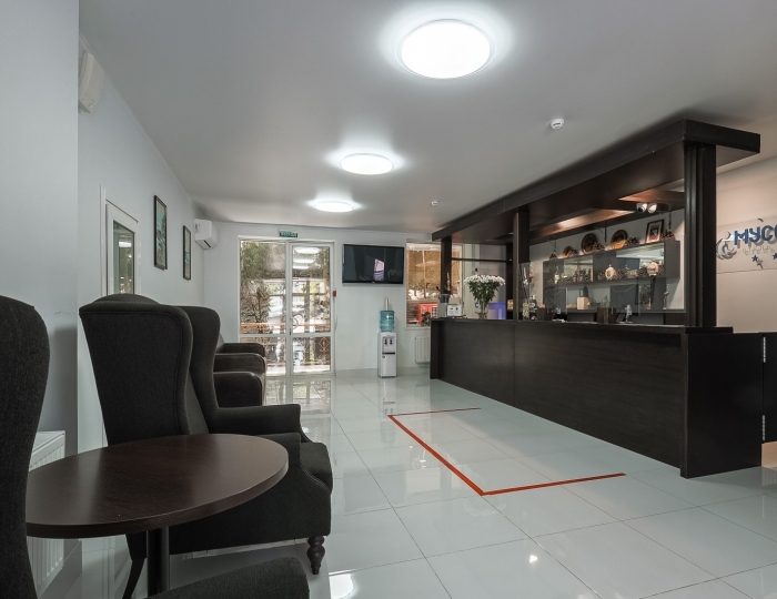 Отель «Муссон» Ялта