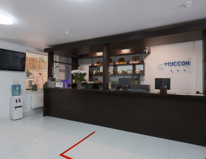 Отель «Муссон» Ялта