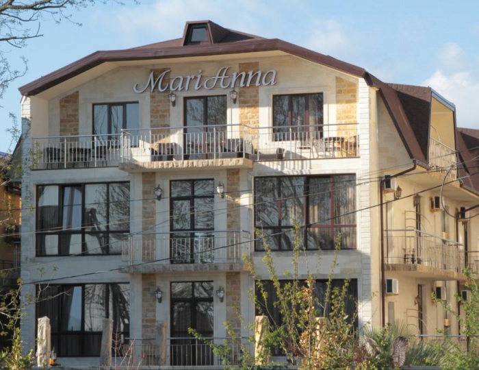 Отель «МариАнна» Адлер