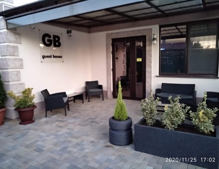 Отель «GB» Адлер