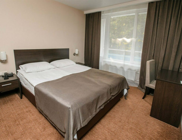 Комфорт семейный - Оздоровительный комплекс «Клязьма» Поведники