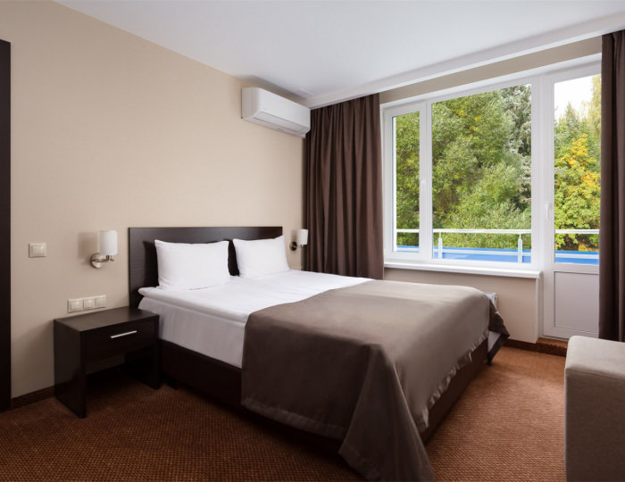 Комфорт семейный - Оздоровительный комплекс «Клязьма» Поведники