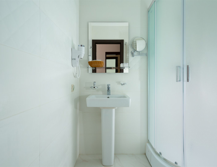 Комфорт с 1 двухспальной кроватью - Оздоровительный комплекс «Клязьма» Поведники