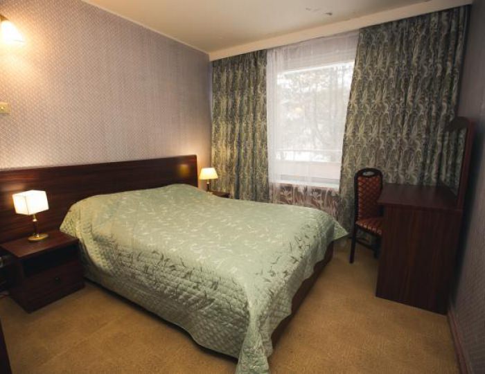 Эконом плюс - Оздоровительный комплекс «Клязьма» Поведники