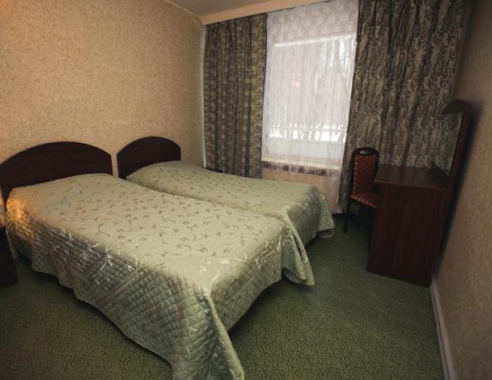 Эконом плюс - Оздоровительный комплекс «Клязьма» Поведники