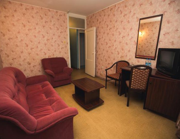 Эконом плюс - Оздоровительный комплекс «Клязьма» Поведники