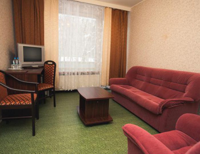 Эконом плюс - Оздоровительный комплекс «Клязьма» Поведники