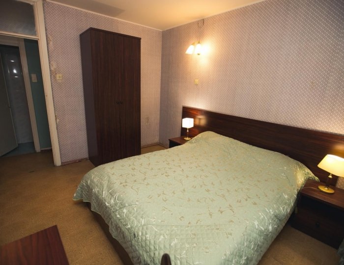 Эконом - Оздоровительный комплекс «Клязьма» Поведники