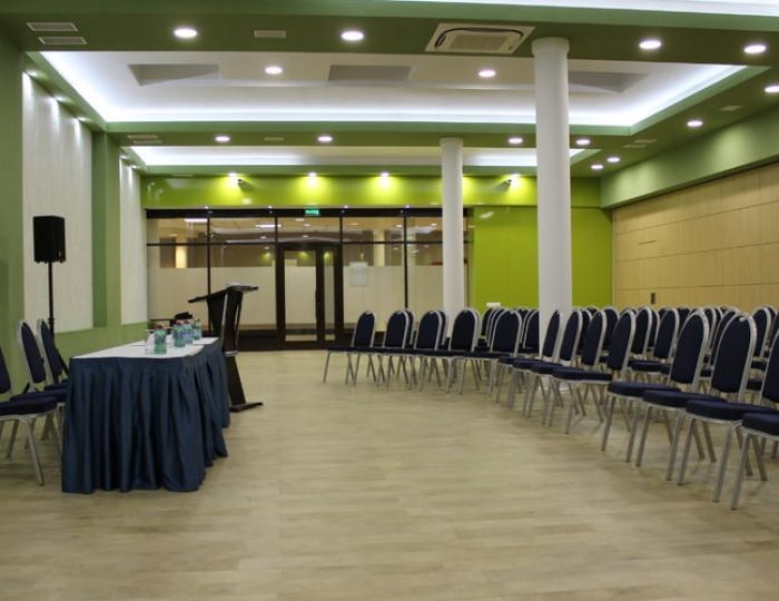 Конференц-зал «Малый Андреевский» - Оздоровительный комплекс «Клязьма» Поведники