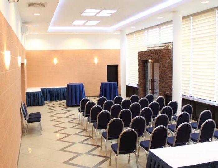 Малый конференц-зал «Екатерининский» - Оздоровительный комплекс «Клязьма» Поведники