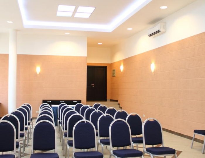 Малый конференц-зал «Екатерининский» - Оздоровительный комплекс «Клязьма» Поведники