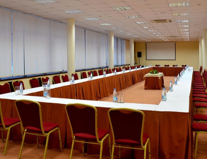 Конференц-зал «Троицкий» - Оздоровительный комплекс «Клязьма» Поведники