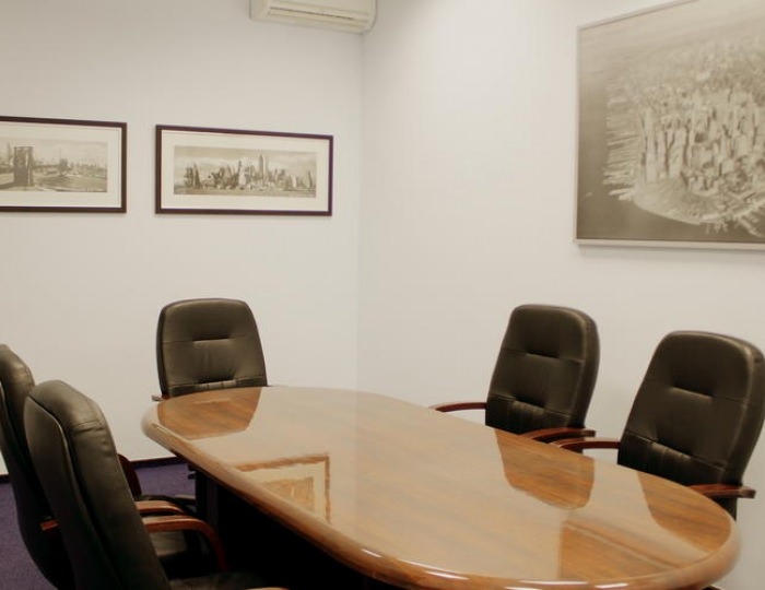 Переговорная «Бизнес-центр» - Оздоровительный комплекс «Клязьма» Поведники