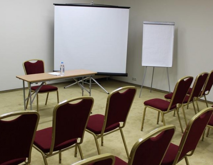 Переговорная - Оздоровительный комплекс «Клязьма» Поведники