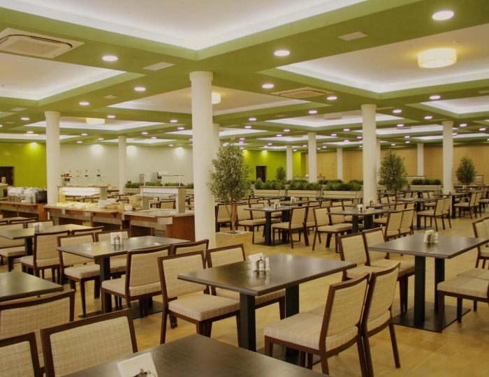 Большой зал «Андреевский» - Оздоровительный комплекс «Клязьма» Поведники