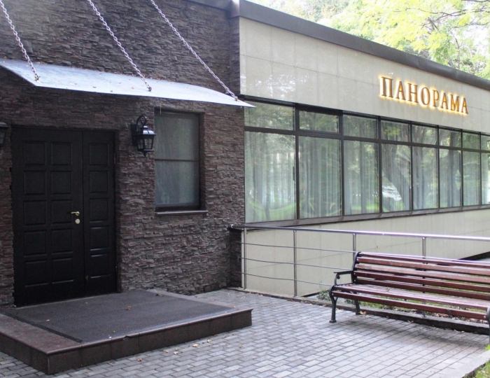 Зал «Панорама» - Оздоровительный комплекс «Клязьма» Поведники