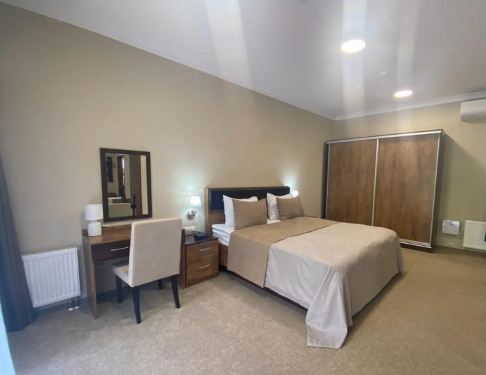 Апартамент с 1 спальней - Оздоровительный комплекс «Клязьма» Поведники