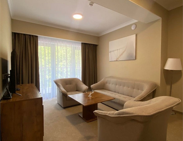 Апартамент с 1 спальней - Оздоровительный комплекс «Клязьма» Поведники