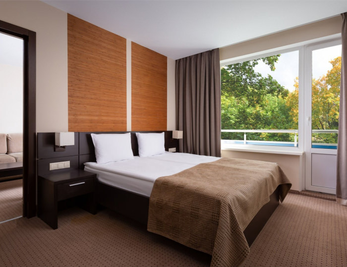 Стандарт Семейный - Оздоровительный комплекс «Клязьма» Поведники