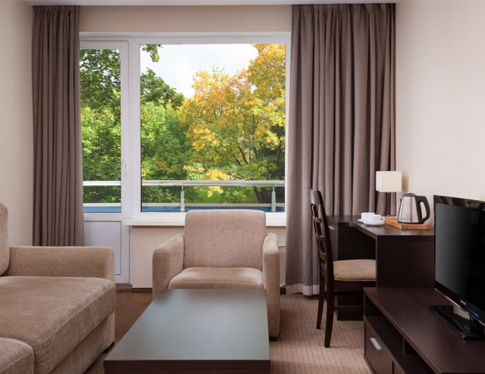 Стандарт Люкс - Оздоровительный комплекс «Клязьма» Поведники