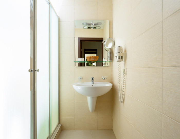 Стандарт с большой кроватью - Оздоровительный комплекс «Клязьма» Поведники