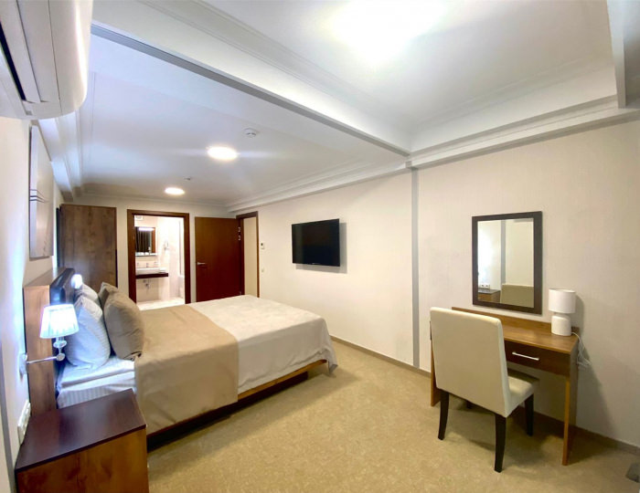 Апартаменты 2-мест.2 спальни к 3,4. - Оздоровительный комплекс «Клязьма» Поведники