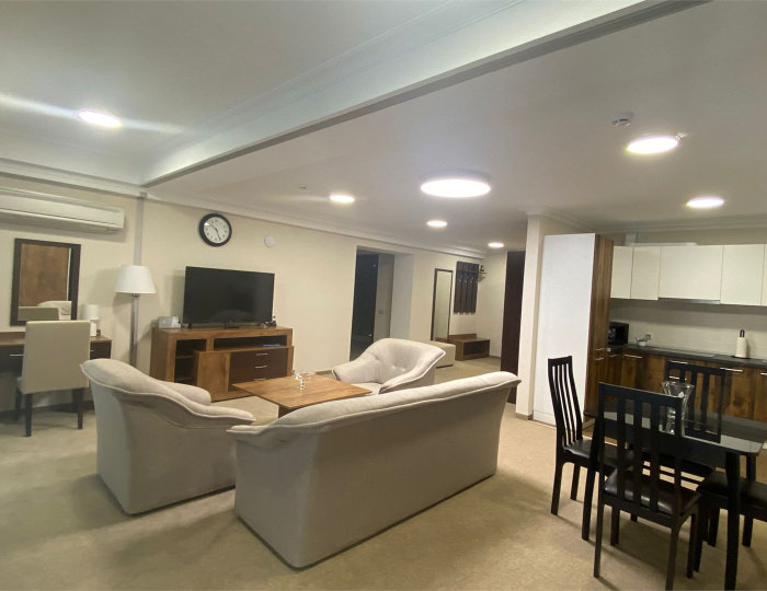 Апартаменты 2-мест.2 спальни к 3,4. - Оздоровительный комплекс «Клязьма» Поведники