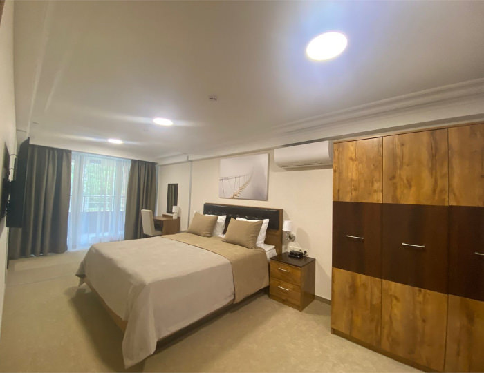 Апартаменты 2-мест.3-мя спаль.к 3,4 - Оздоровительный комплекс «Клязьма» Поведники