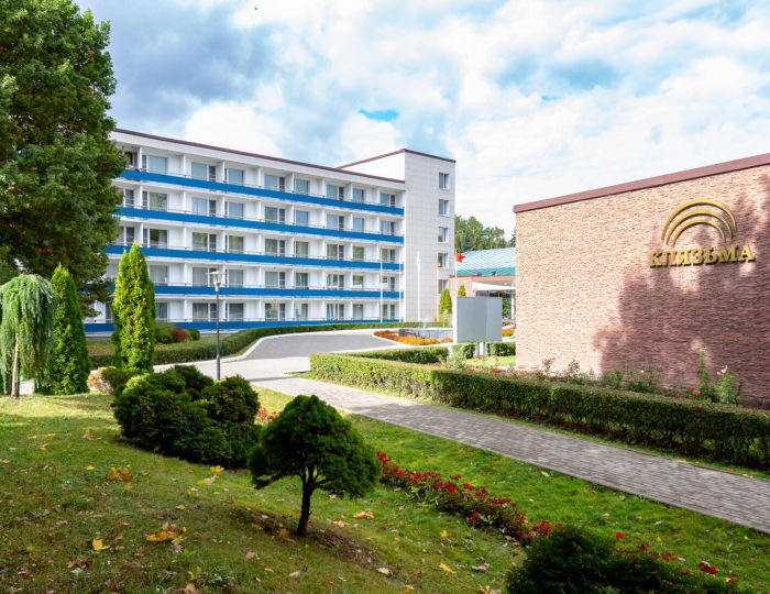 Оздоровительный комплекс «Клязьма» Поведники