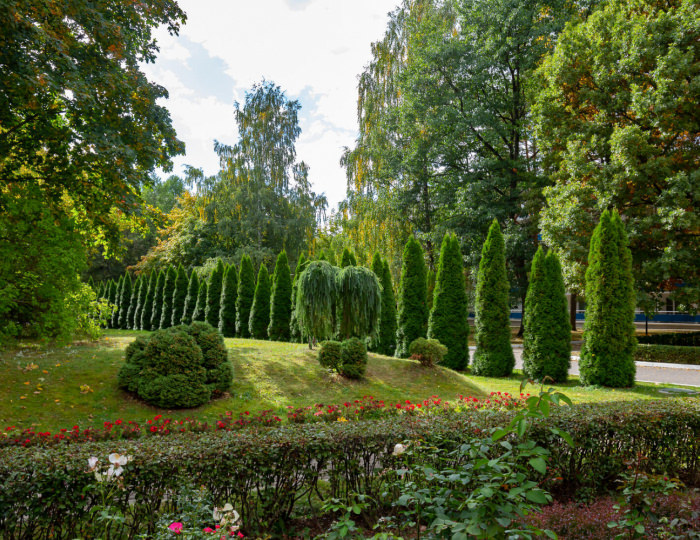 Оздоровительный комплекс «Клязьма» Поведники