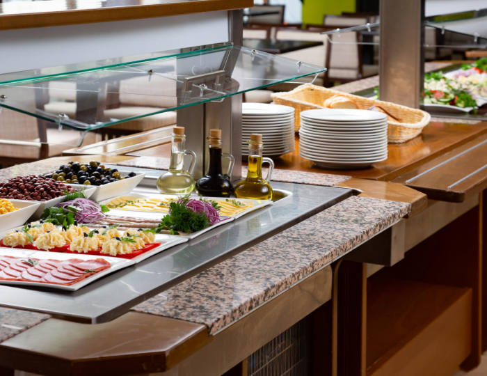 Ресторан «Большой Андреевский» - Оздоровительный комплекс «Клязьма» Поведники