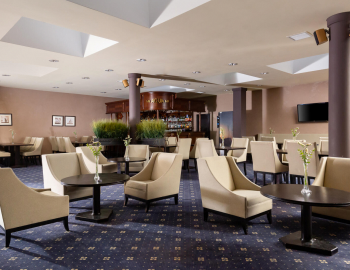 Лобби бар «AQUA» - Оздоровительный комплекс «Клязьма» Поведники