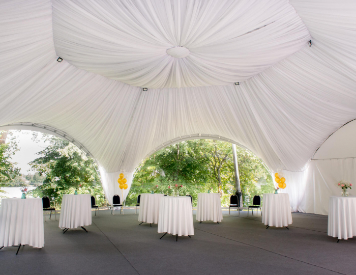 Малый шатёр - Оздоровительный комплекс «Клязьма» Поведники