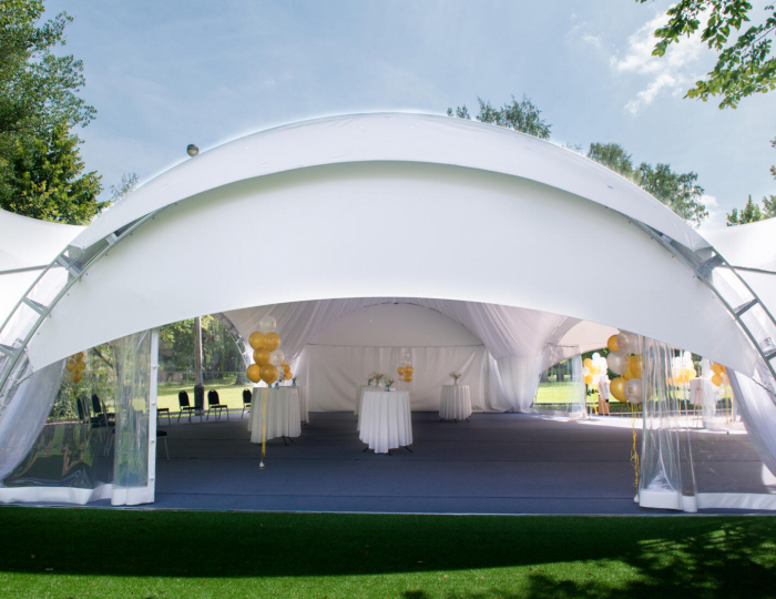 Малый шатёр - Оздоровительный комплекс «Клязьма» Поведники