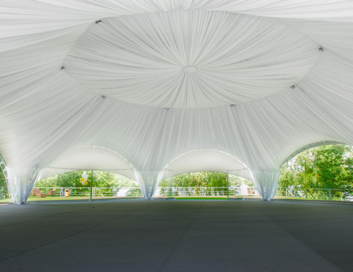 Большой шатёр - Оздоровительный комплекс «Клязьма» Поведники